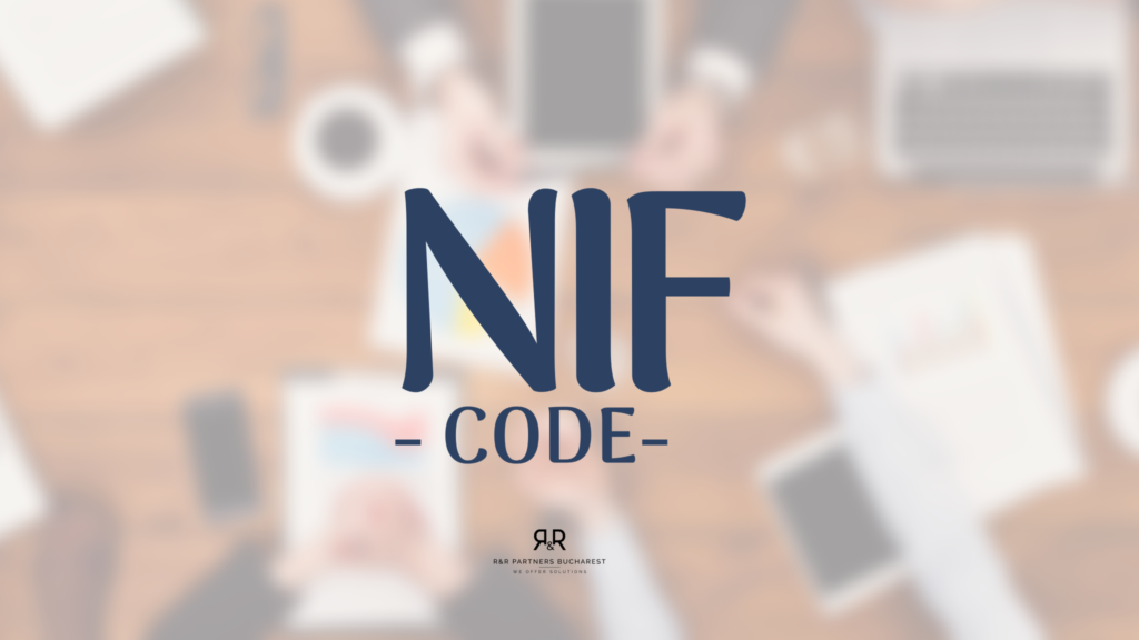 NIF Code
