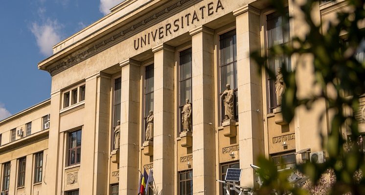 Faculty of Law, University of Bucharest | Short history